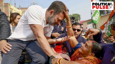 Narendra Modi - Rahul Gandhi - Maulshree Seth - Rahul Yatra in PM’s constituency: ‘To unite country, bring it together is true patriotism’ - indianexpress.com