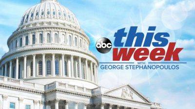 Nikki Haley, Gov. Josh Shapiro & Charlamagne tha God Sunday on "This Week" with Co-Anchor Jonathan Karl