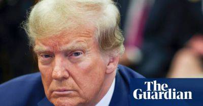 Donald Trump - Nikki Haley - Jean Carroll - Letitia James - Arthur Engoron - Trump’s legal woes have now set him back by more than $500m – how will he pay? - theguardian.com - city New York - state Florida - New York