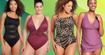 Emily Laurence - We Found 13 Gorgeous Swimsuits At Target For Less Than $50 - huffpost.com