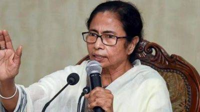 West Bengal - In Bengal - Central govt ‘delinking’ Aadhaar cards of people in Bengal to deprive them of social benefits: Mamata Banerjee - livemint.com
