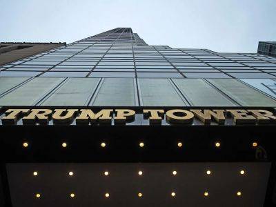 Donald Trump - Eric Trump - Kelly Rissman - Trump-branded condos sell for less than properties that remove his name, says report - independent.co.uk - New York - city Manhattan - city Columbia