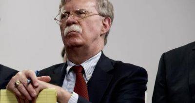 Donald Trump - Sean Boynton - John Bolton - Trump’s NATO threats are ‘deadly serious,’ Bolton says. What about NORAD? - globalnews.ca - Usa - Iran - Eu - Canada - state Oregon
