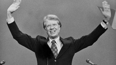 Joe Biden - Jimmy Carter - Fox - Biden needs to learn from Carter about standing up to our adversaries - foxnews.com - Afghanistan - Taiwan - Russia - Soviet Union