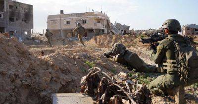 Benjamin Netanyahu - Hamas War - Action - Israel-Hamas war live updates: Israel vows Rafah ground assault by Ramadan if hostages are not freed - nbcnews.com - Israel - Iran - Yemen - Palestine