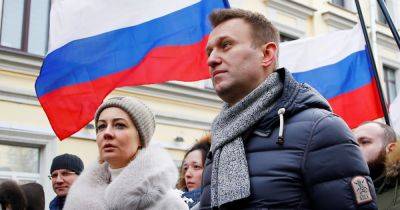 Vladimir Putin - Yuliya Talmazan - Alexei Navalny - Navalny's widow accuses Kremlin of hiding opposition leader's body to cover up his murder - nbcnews.com - Russia - Eu - city Brussels