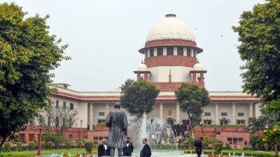 Rahul Narwekar - Supreme Court notice to Ajit Pawar's faction of NCP on Sharad Pawar's plea challenging EC decision - livemint.com - India