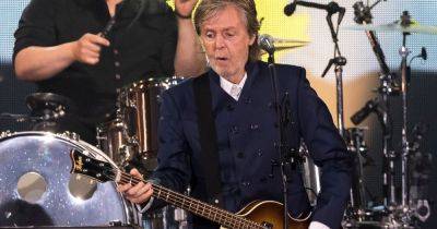 Paul Maccartney - Got Back! Paul McCartney's Stolen Bass Is Returned After Half A Century - huffpost.com - Germany - county Love