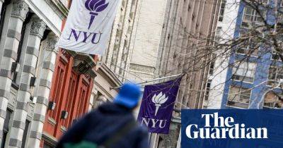 New York lobbyists ‘aiding and abetting’ climate crisis, research reveals - theguardian.com - Usa - city New York - New York