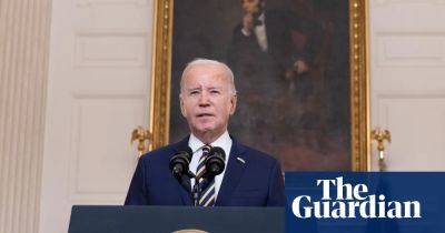 Joe Biden’s great-great-grandfather was pardoned by Abraham Lincoln