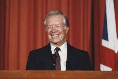 Jimmy Carter - Julia Reinstein - Rosalynn Carter - Jimmy Carter’s grandson gives update on ex-president’s condition after year in hospice care - independent.co.uk - Usa - Georgia - county Carter