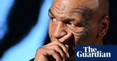 Joe Biden - Mike Tyson - Mike Tyson urges Biden to free thousands locked up over cannabis: ‘Right these wrongs’ - theguardian.com - Usa