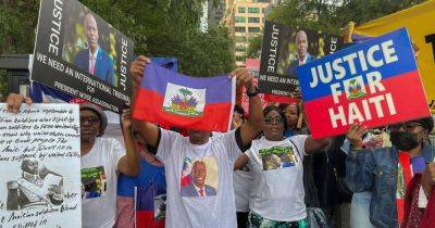 Ariel Henry - Prime Minister - Widow Of Slain Haitian President, Ex-prime Minister And A Former Police Chief Are Indicted - huffpost.com - Usa - state Florida - county San Juan - Haiti