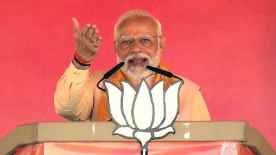 Narendra Modi - Sabha Elections - PM Modi's rally in Jammu today: Five key political points ahead of 2024 Lok Sabha elections - livemint.com - India