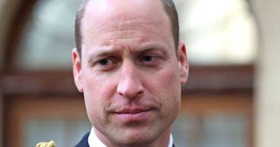 Prince William Calls For An End To Fighting In Gaza 'As Soon As Possible'