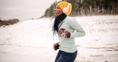 These 3 Perks Of Cold Weather Exercise Will Convince You To Go Outside