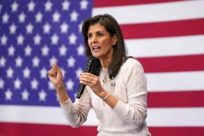 Nikki Haley insists she’s not dropping out of 2024 race ahead of major address: Live