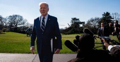Donald J.Trump - Michael D Shear - In January - Biden Heads to California to Add to His $42 Million Haul in January - nytimes.com - state California