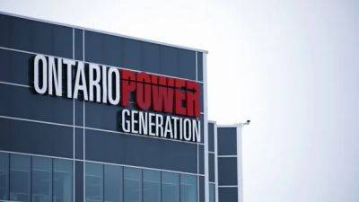 Ex-Ontario Power Generation employee arrested for alleged security breach involving foreign group