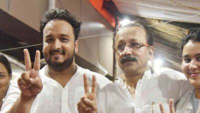 Baba Siddique's son Zeeshan removed as Mumbai Youth Congress President