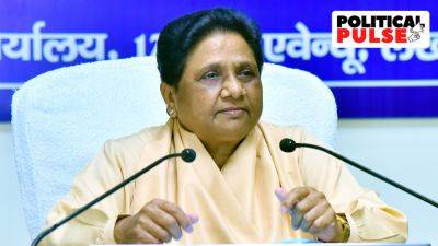 Lalmani Verma - Mayawati cuts ties with Gondwana party after MP, Chhattisgarh fiasco, to go solo in LS polls - indianexpress.com