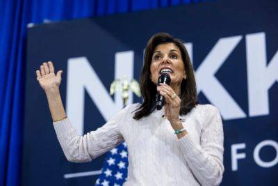 Moderates and liberals support Haley in South Carolina, says new poll