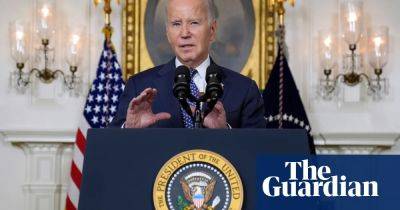 ‘I wish the media would knock it off’: Guardian readers on how to cover Biden’s age