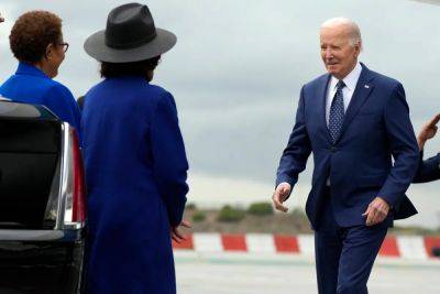 Joe Biden - Justice Department - COLLEEN LONG - Biden to create cybersecurity standards for nation's ports as concerns grow over vulnerabilities - independent.co.uk - China - Washington - Russia - Australia