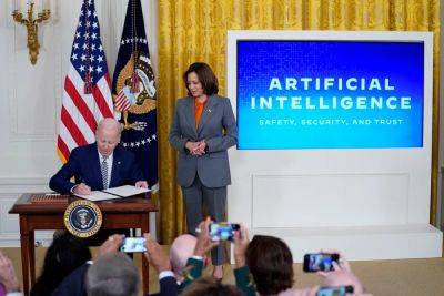 Joe Biden - Gina Raimondo - White House wades into debate on 'open' versus 'closed' artificial intelligence systems - independent.co.uk