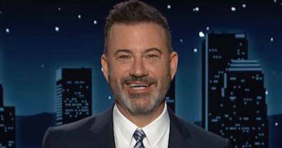 Jimmy Kimmel Has The Filthiest Description For Donald Trump’s Latest Product