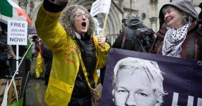 Lawyers for the U.S. tell a U.K. court why Julian Assange should face spying charges