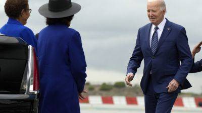 Joe Biden - COLLEEN LONG - Action - Biden to create cybersecurity standards for nation’s ports as concerns grow over vulnerabilities - apnews.com - Washington - Israel - Iran - state Texas - state Connecticut
