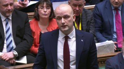 SNP To Back Labour's Gaza Ceasefire Amendment