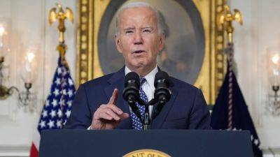 Biden's team ramping up press criticism following Special Counsel report
