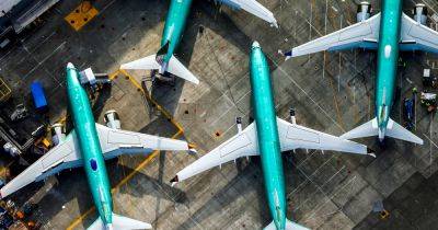 Boeing ousts head of 737 Max program in management shake-up - nbcnews.com - state Alaska