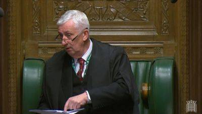 Caitlin Doherty - Lindsay Hoyle - Commons Speaker Apologises After Gaza Ceasefire Debate Fallout - politicshome.com - Israel - Palestine