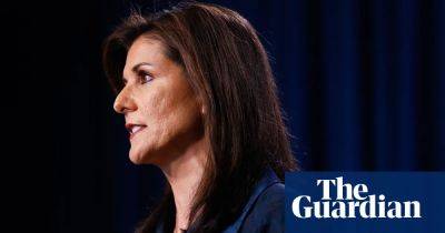 Nikki Haley says she believes embryos created through IVF are ‘babies’