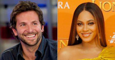 Bradley Cooper Details The ‘Crazy’ Meeting He Had With Beyoncé, Jay-Z Over This Movie