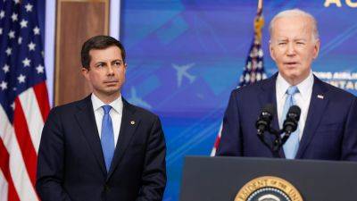 GOP AGs warn Biden admin of 'catastrophic' consequences of FAA pushing DEI over merit-based hiring