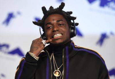 Donald Trump - U.S.District - Via AP news wire - Rapper Kodak Black freed from jail after drug possession charge was dismissed - independent.co.uk - state Florida - county Miami - city Miami