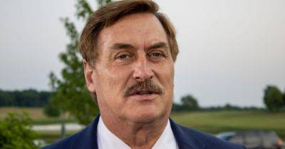Donald Trump - Mike Lindell - Paige Skinner - MyPillow Guy Must Pay $5 Million To Man Who Proved Him Wrong - huffpost.com - Usa - China - Washington