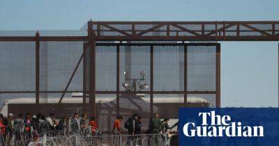 Joe Biden - Donald Trump - Bill - Action - White House could use federal law to control US-Mexico border crossings - theguardian.com - Usa - Mexico
