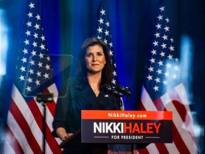 Joe Biden - Donald Trump - Nikki Haley - Ron Desantis - Jean Carroll - Marjorie Taylor Greene - Tim Scott - Joe Sommerlad - Michael Haley - Super Tuesday - Haley - What happens if Nikki Haley drops out of the presidential race? - independent.co.uk - Usa - state South Carolina - state Iowa - state New Hampshire - state Nevada - state Michigan
