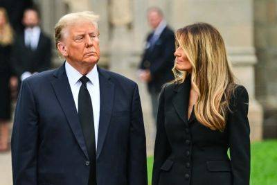 Donald Trump - Melania Trump - Amalija Knavs - Mike Bedigan - Fox - Trump promises Melania will be on 2024 campaign trail ‘quite a bit’ in Fox town hall - independent.co.uk - state South Carolina