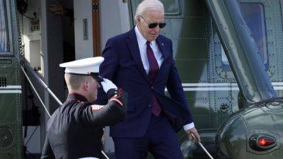 Joe Biden - Donald Trump - SEUNG MIN KIM - Bill - COLLEEN LONG - By Trump - Action - The White House is weighing executive actions on the border — with immigration powers used by Trump - apnews.com - Washington
