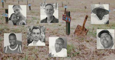 More outraged families say loved ones were wrongly buried in a Mississippi pauper’s field - nbcnews.com - Jackson, state Mississippi - state Mississippi - county Florence