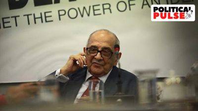 When Fali Nariman raised red flags on RTI: ‘No one’s life is like an open book’