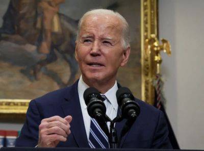 Biden calls Putin a ‘crazy SOB’ and blasts Trump’s Navalny comments as he campaigns in California