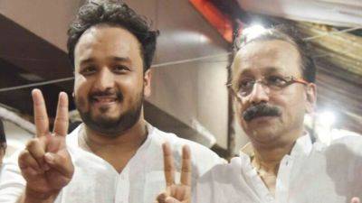 Am I being targeted only because I'm a Muslim, asks Congress MLA Zeeshan Siddique - livemint.com - city Mumbai