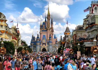 Ron Desantis - MIKE SCHNEIDER - DeSantis calls takeover of Disney government a 'success' despite worker exodus, litigation - independent.co.uk - state Florida - city Tallahassee
